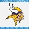 Minnesota Vikings Logo SVG