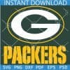 Packers with Logo Transparent Background SVG