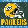 Packers Name With Helmet Transparent Background SVG