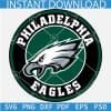 Philadelphia Eagles Logo SVG