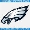 Philadelphia Eagles Logo SVG