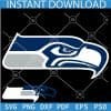 Seahawks Logo Layered SVG