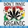 Don't Panic Its Organic SVG