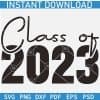 Class of 2023 SVG