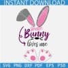 Some Bunny Loves Me SVG