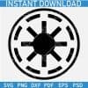 Galactic Republic Symbol SVG