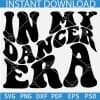 In My Dancer Era SVG