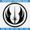 Jedi Order Vector SVG