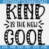 Kind is the new cool SVG