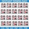 Mickey Mouse Birthday Bundle SVG