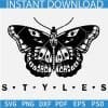 Harry Styles Butterfly SVG
