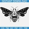 Magical Bee SVG