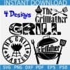 Grill Name Bundle SVG