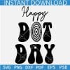 International Dot Day SVG