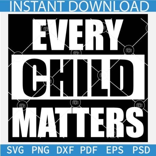 Every child matters SVG
