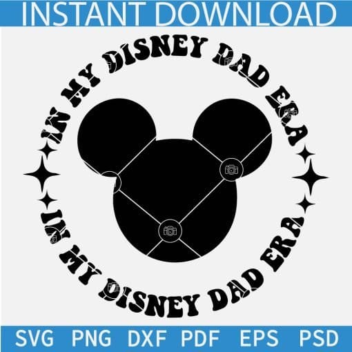 In my Disney Dad era Mickey Head EVG