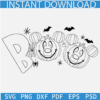 Boo Mickey Pumpkin SVG, Halloween Pumpkin SVG, Disney Pumpkin Boo SVG