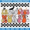 Faboolous Nurse SVG, Boo Nurse SVG, Halloween Nurse SVG, Spooky Nurse SVG