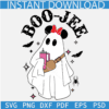 Minnie boo jee Ghost SVG, Disney Boo-jee Ghost SVG, Boo jee Ghost Minnie Mouse SVG