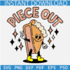 Piece Out Hand Sign SVG, Happy Thanksgiving SVG, Pumpkin Spice SVG