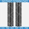 Tire Track SVG, Tire Track Silhouette SVG, Tire Track Vector SVG