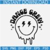 Dance crew smiley face SVG, dance crew svg, dance  mom svg
