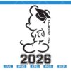 Mickey Senior Class Of 2026 SVG, Disney Class Of 2026 Svg, Disney Graduation SVG  