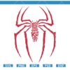 Spiderman With Great Power Comes Great Responsibility SVG, Marvel SVG, Superhero SVG, Spiderman SVG