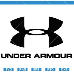 Under Armour Logo SVG, Under Armour Brand Logo SVG, Under Armour Icon SVG