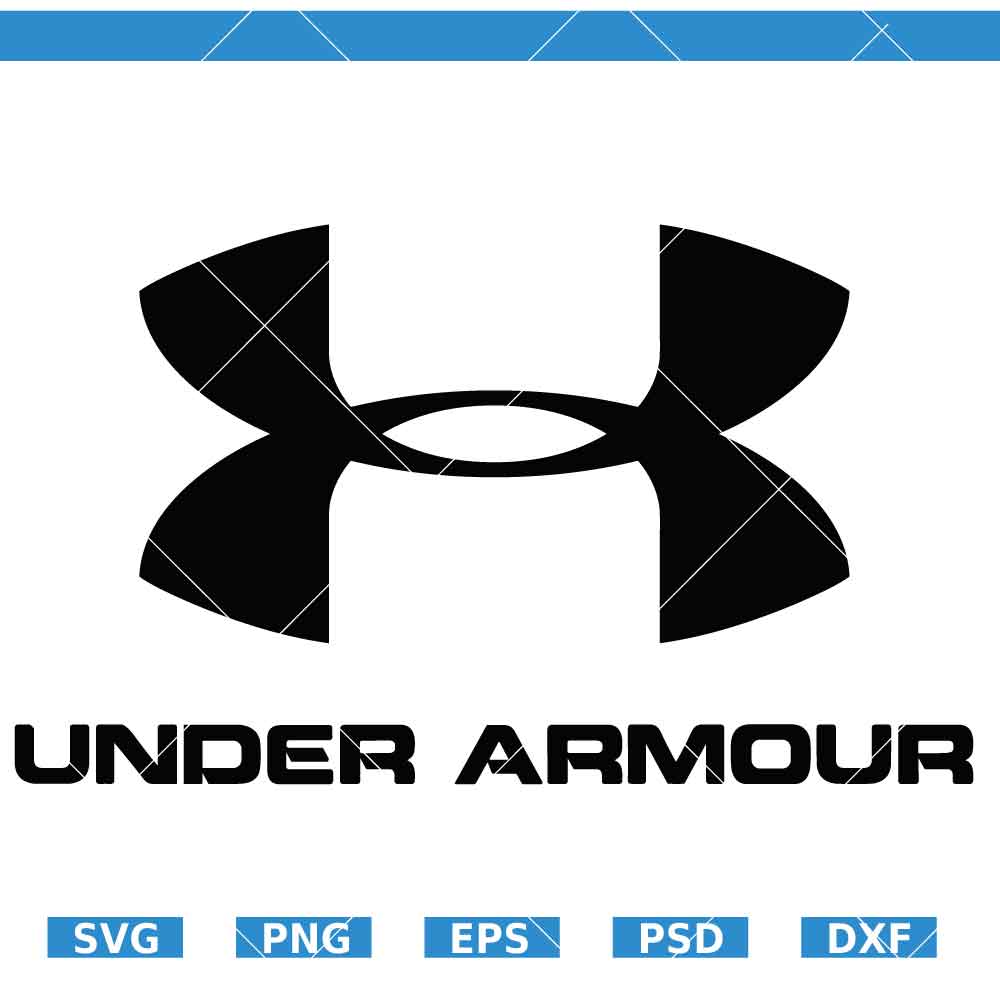 Under Armour Logo SVG Under Armour Logo SVG, Under Armour Brand Logo SVG, Under Armour Icon SVG